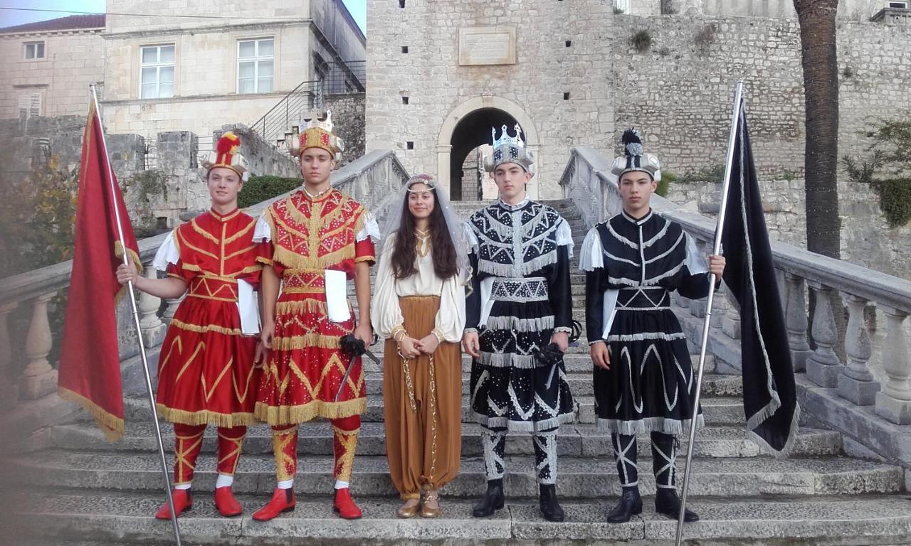Contessa Robinson House Počitniška hiša *