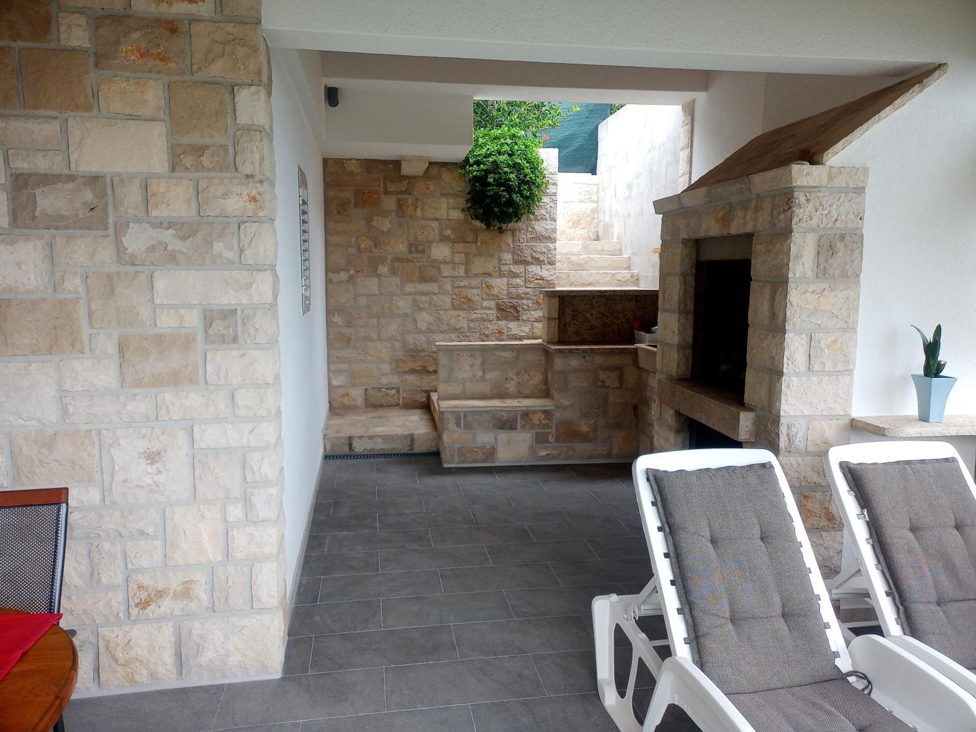 Contessa Robinson House Počitniška hiša *