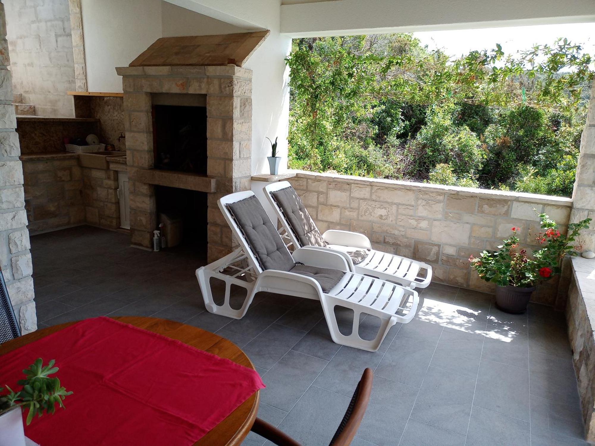 Contessa Robinson House Počitniška hiša *